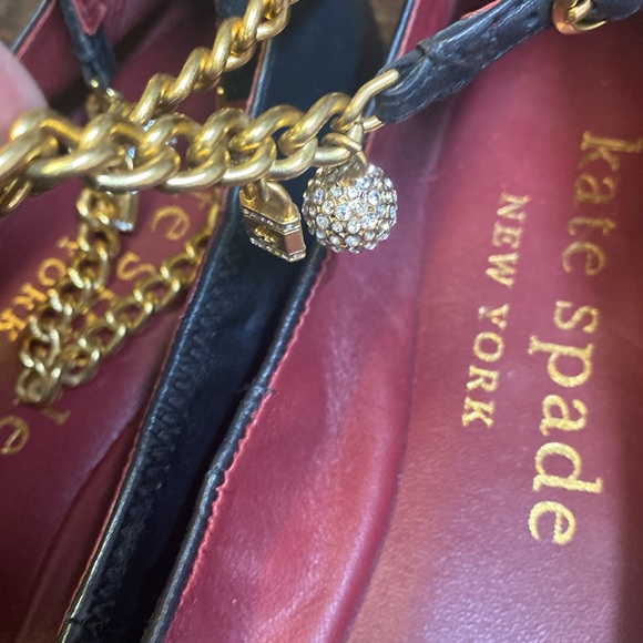 Kate Spade leather flats - Picture 2 of 4